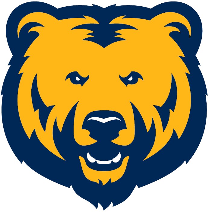 Northern Colorado Bears decals